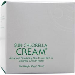 Sun Chlorella, Солнечная хлорелла крем 45 грамм