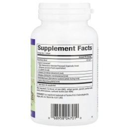 Natural Factors, Формула Anti-V с эхинамидом, 120 гелевых капсул