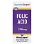Superior Source, Фолиевая кислота МикроЛингвал, 1200 мкг, 100 таблеток