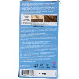 Tints of Nature, Устойчивая краска, натуральный темно-блондинистый цвет, 6N, 4.4 жидких унций (130 мл)