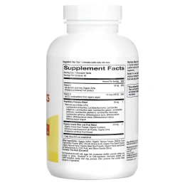 Super Nutrition, пробиотики для детей, со вкусом лесных ягод, 5 млрд КОЕ, 90 жевательных таблеток