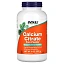 Now Foods, Цитрат кальция, чистый порошок, 8 унций (227 г)