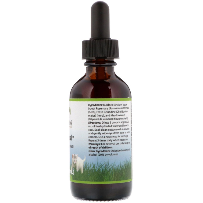 PetAlive, Eye-Heal, 2 ж. унц. (59 мл)