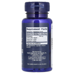 Life Extension, CoffeeGenic, экстракт зеленого кофе 90 овощных капсул