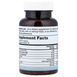 Vitacost, Synergy®, B-Complex, 60 Capsules