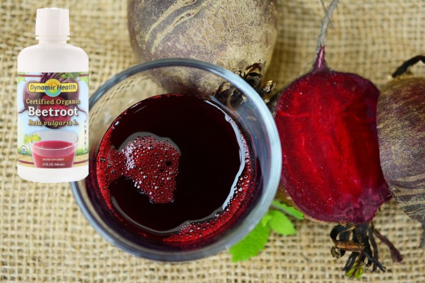 Ударим свеклой по высокому артериальному давлению!