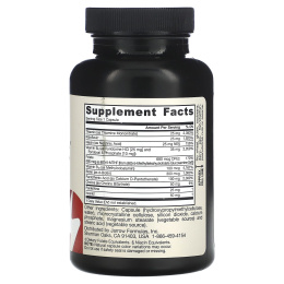 Jarrow Formulas B-Right, 100 вегетарианских капсул