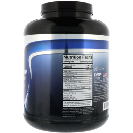 RSP Nutrition, TrueGain Premium Mass Gainer, Chocolate, 6 lbs (2.6 kg)