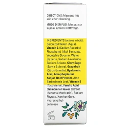 Сыворотка для лица Mad Hippie Skin Care Products, Vitamin C Serum 30 ml