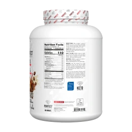 PERFECT Sports, Diet, новозеландский сывороточный изолят, со вкусом мокко латте и капучино, 2,27 кг (5 фунтов)