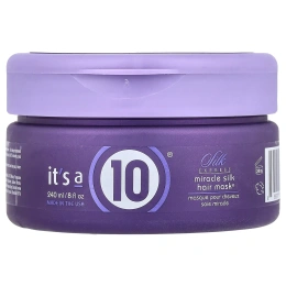 It's a 10, Silk Express, маска для волос Miracle Silk, 240 мл (8 жидк. унц.)