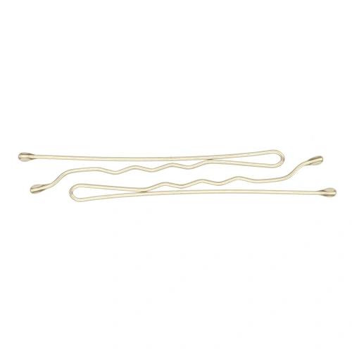 Kitsch, Essential Bobby Pins, блондинка, 45 шт.