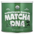 Matcha DNA, сертифицированный органический чай матча, 454 г (16 унций)