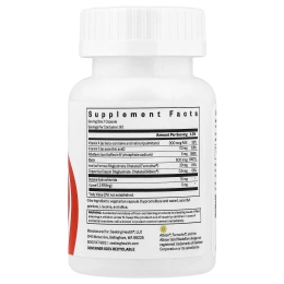 Seeking Health, железо с кофакторами, 90 капсул