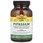 Country Life, Калий, 99 мг, 250 таблеток