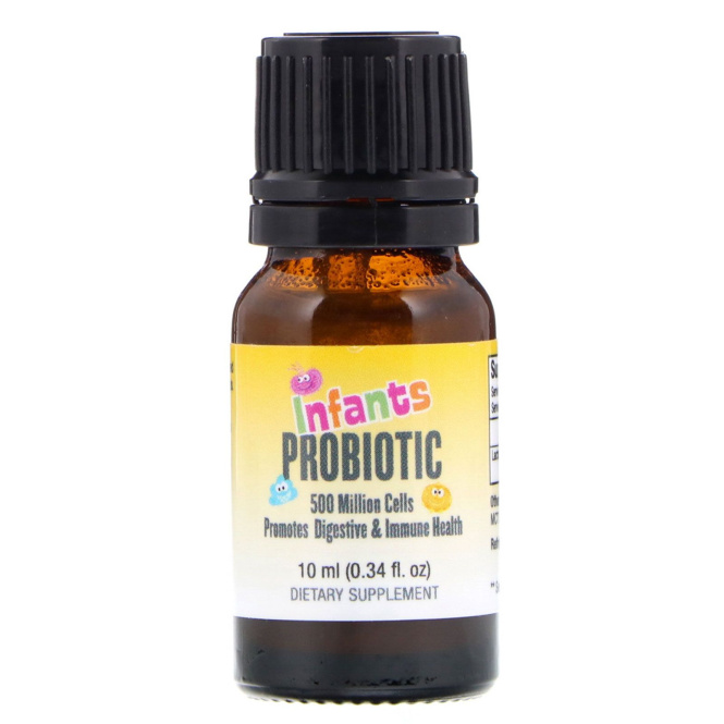 GreenPeach, Infants Probiotic, 0.34 fl oz (10 ml)