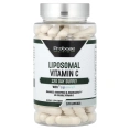 Probase Nutrition, липосомальный витамин C, 120 капсул