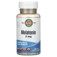 KAL, Melatonin, 3 mg, 60 Tablets