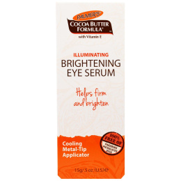 Palmer's, Cocoa Butter Formula, Brightening Eye Serum, Illuminating, 0.5 oz (15 g)