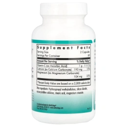 Nutricology, 'Буферизованный витамин C, 120 капсул на растительной основе