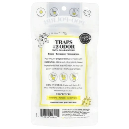 Poo-Pourri, Спрей для туалета Before-You-Go®, оригинальный цитрус, 30 мл (1 жидк. Унция)