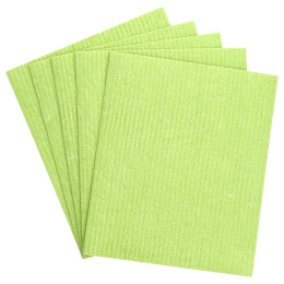 If You Care, Компостируемые губчатые салфетки, 5 шт.