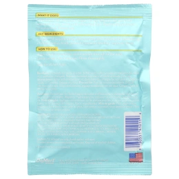 Hi Pro Pac, маска для глубокого восстановления волос, марокканское аргановое масло, 52 мл (1,75 жидк. унции)