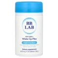 BB Lab, White Up Plus, отбеливающий эффект, 600 мг, 30 таблеток