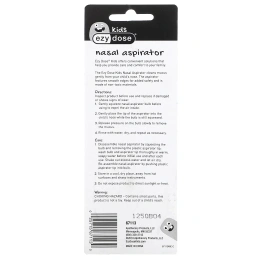 Ezy Dose, детский назальный аспиратор, 1 шт.