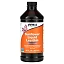 NOW Lecithin Sunflower, Жидкий Лецитин Подсолнечника 16 жидких унций (473 мл)