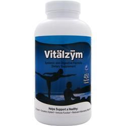 World Nutrition, Vitalzym 450 вег капсул