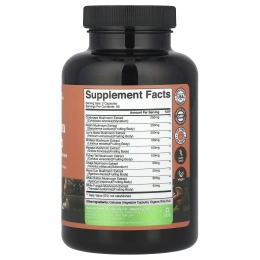 Nature's Craft, Комплекс грибов, 120 капсул