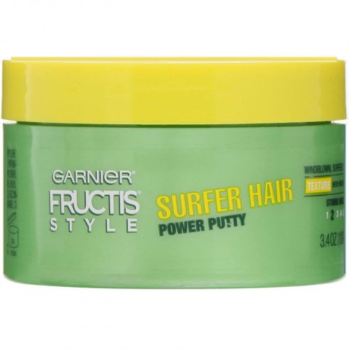 Garnier, Fructis Style, Surfer Hair, мастика для волос, 100 г