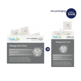 PatchAid, Simply Iron Patch, 30 патчей