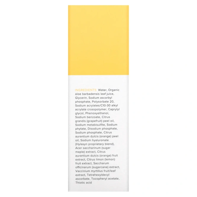 Cosmedica Skincare, Суперсыворотка с витамином С, 2 унции (60 мл)