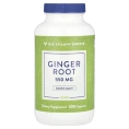 The Vitamin Shoppe, Корень имбиря, 550 мг, 300 капсул