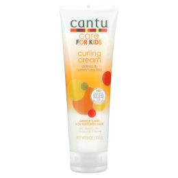 Cantu, Care For Kids, крем для завивки волос, 227 г (8 унций)