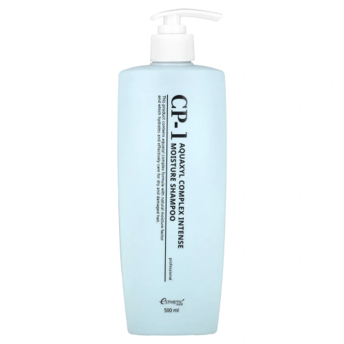 CP-1, Aquaxyl Complex, шампунь для интенсивного увлажнения, 500 мл
