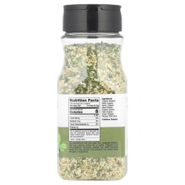 California Gold Nutrition, Foods, органический чеснок с травами, 168 г (5,93 унции)