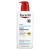 Eucerin, Лосьон, Ежедневное увлажнение, для сухой кожи, крем с защитным фактором SPF 15, без ароматизаторов, 500 мл