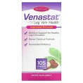 BodyGold, Средство для здоровья вен ног Venastat, 105 капсул
