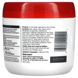 Eucerin, усовершенствованный восстанавливающий крем, без отдушек, 454 г (16 унций)