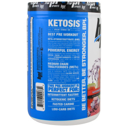 BPI Sports, Best Pre Workout, Beta-Hydroxybutyrate Ketone & Energy Formula, Watermelon Ice, 11.11 oz (315 g)