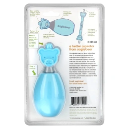 oogiebear, The Bear Pair, синий, 2 шт.