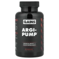 GAINS, Argi-Pump®, 90 капсул