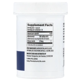 Pendulum, Akkermansia 100 Pro`` 30 капсул