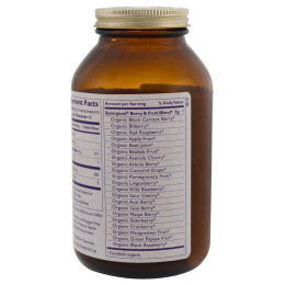 The Synergy Company, Сила органических ягод, 225 г (8 унций)