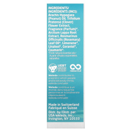 Weleda, Масло розмарина для восстановления волос, 1.7 жидких унций (50 мл)