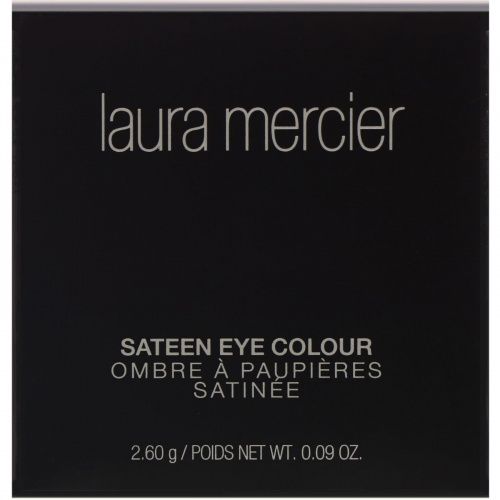 Laura Mercier, Sateen Eye Colour, Sandstone, 0.09 oz (2.6 g)