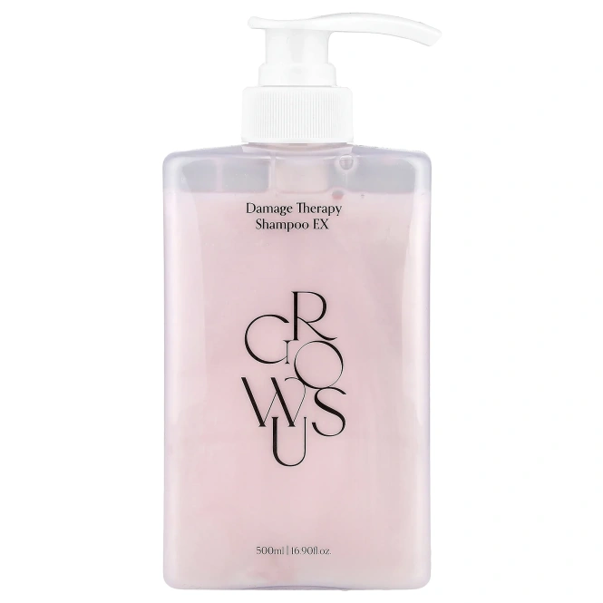 GROWUS, Шампунь Damage Therapy, EX, 500 мл (16,90 жидк. унции)